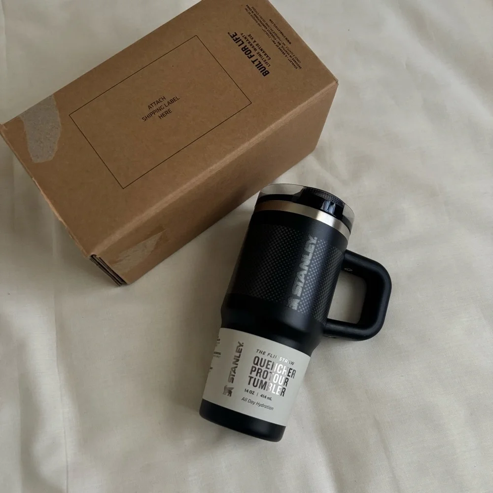 𐙚 Stanley 14oz Quencher Protour Tumbler NWT - Picture 1 of 4